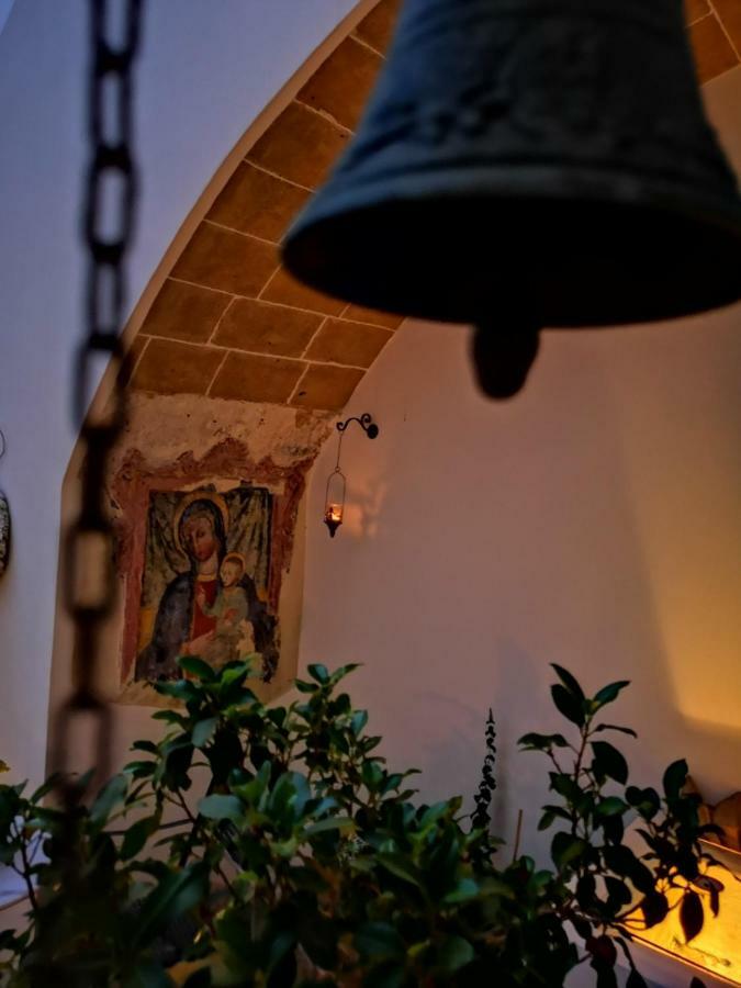 B&B Corti Carmela Gallipoli Exterior foto