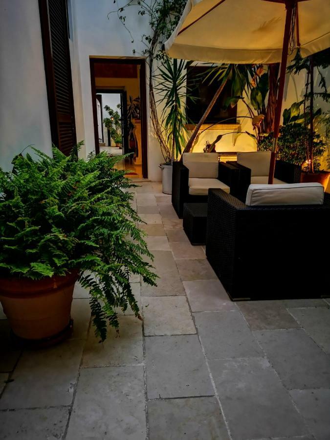 B&B Corti Carmela Gallipoli Exterior foto